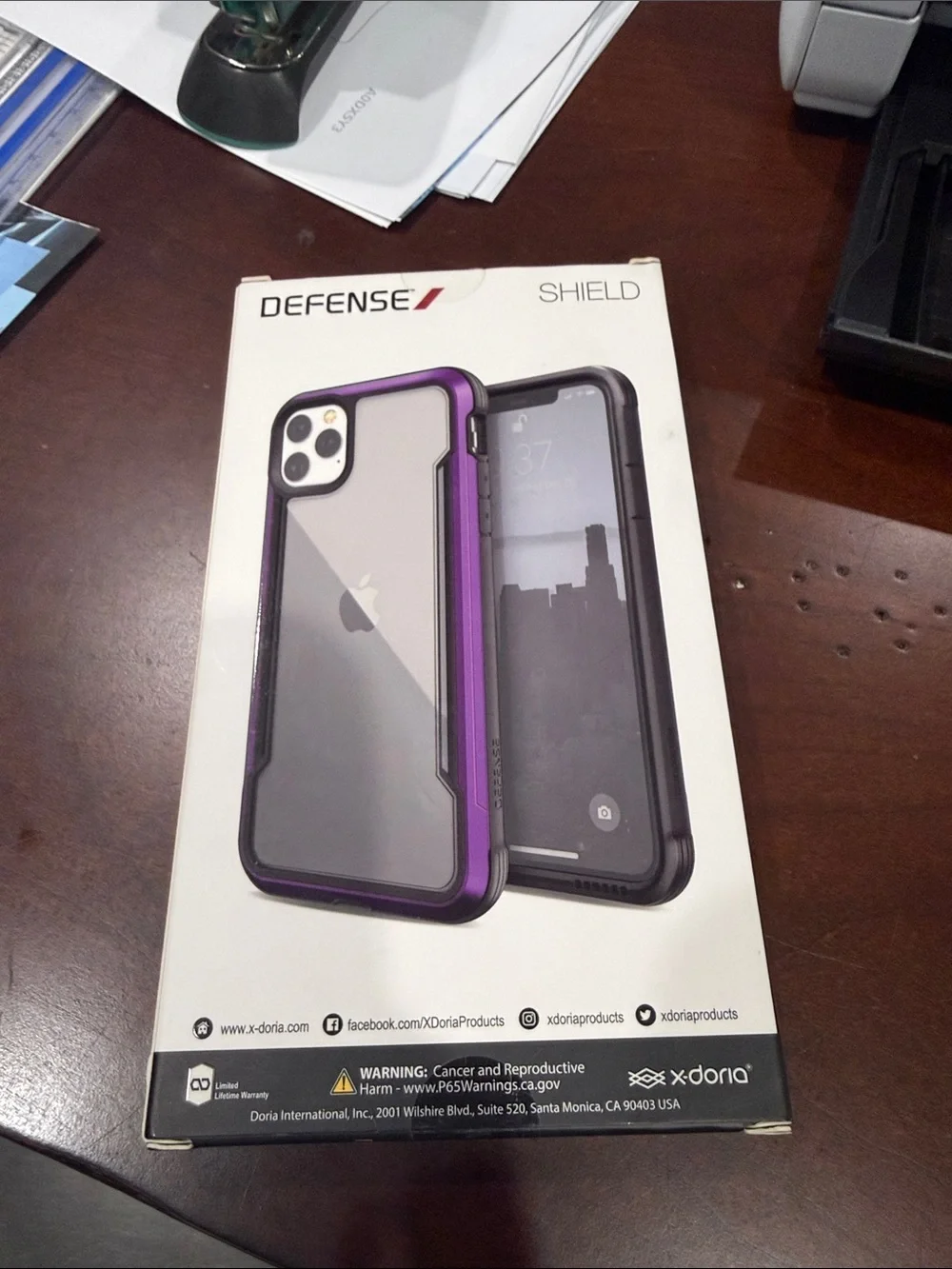 Shield Case for iPhone 6.5